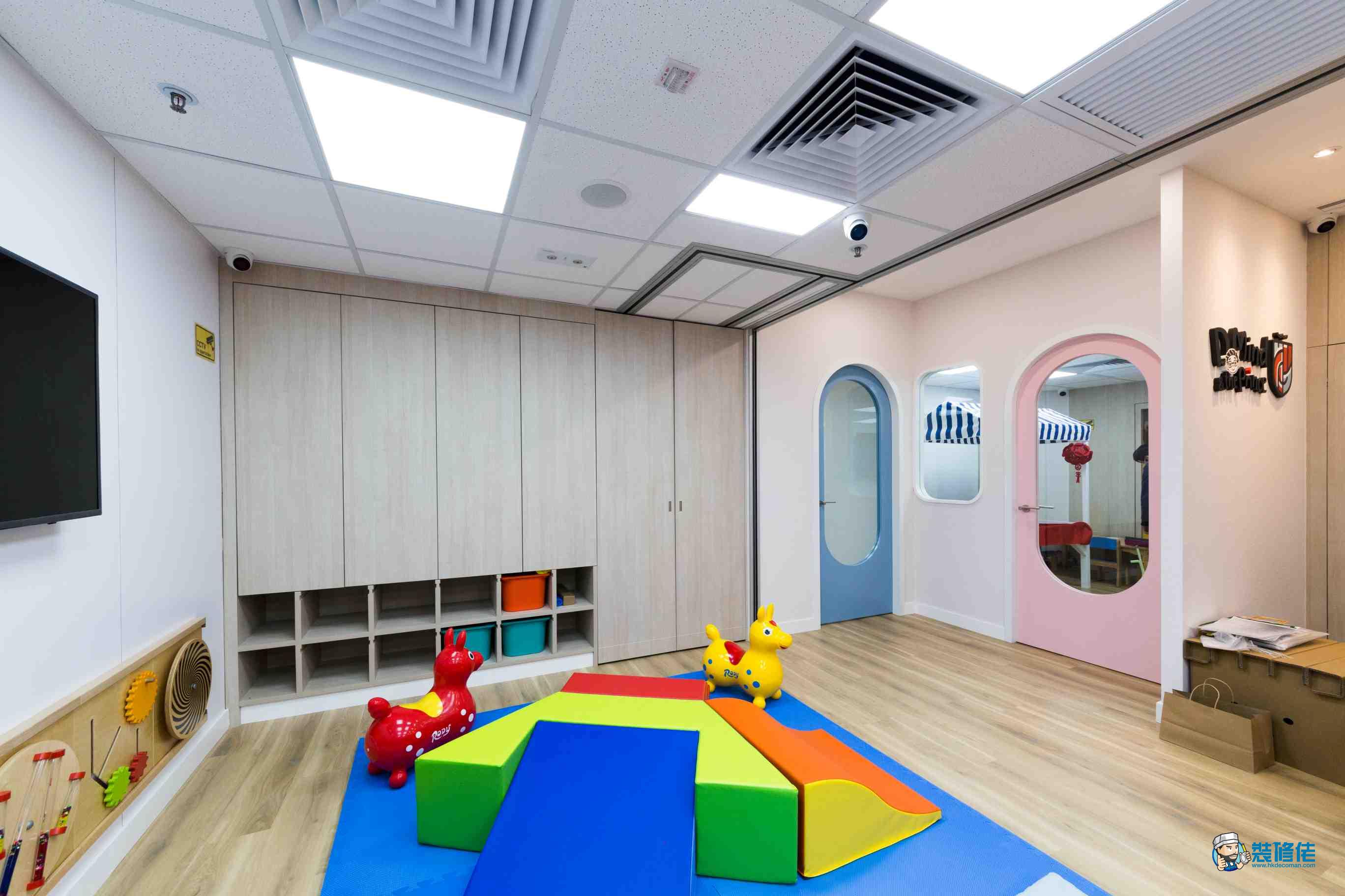 油尖旺K11裝修室內設計案例_GCA Studio Limited