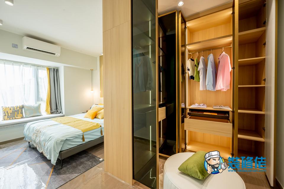 澳門半島晉海裝修室內設計案例_樂生活裝修工程