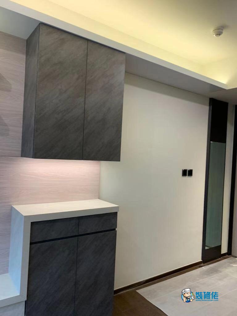 南區海怡半島裝修室內設計案例_源桸裝修設計有限公司