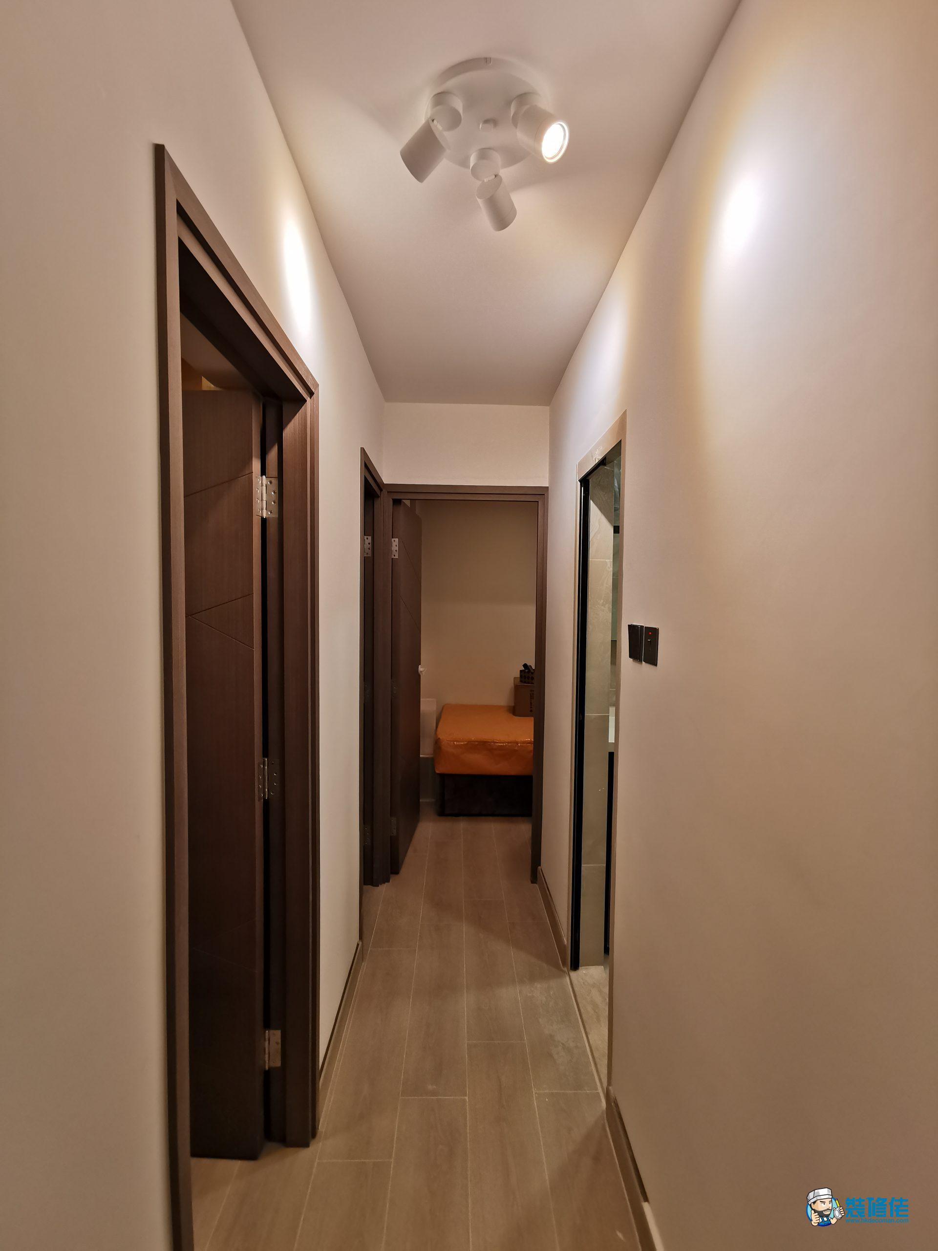 東區愛蝶灣裝修室內設計案例_聯盈設計 Union Design HK LTD