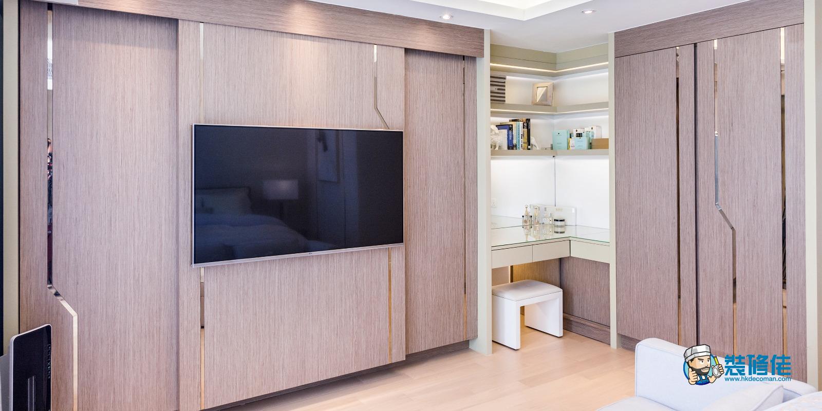 元朗元朗獨立屋裝修室內設計案例_Septem Design Limited