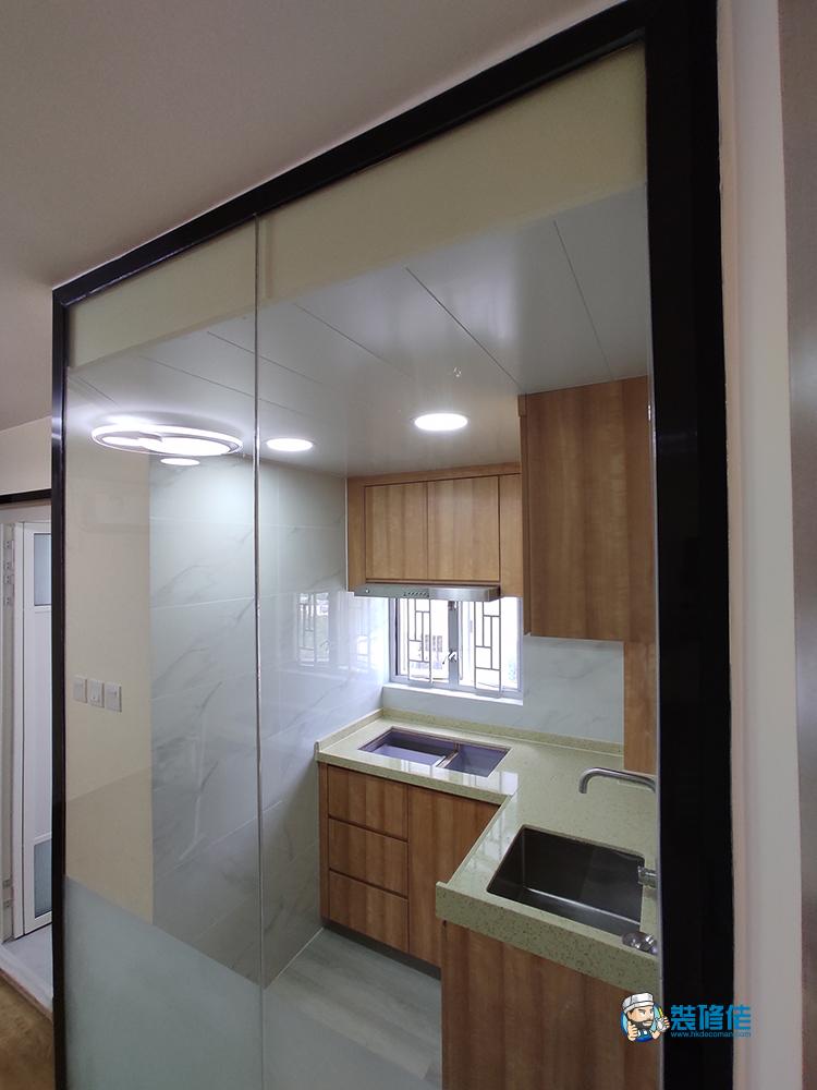 沙田博康邨裝修室內設計案例_La Vie Interior Design Limited