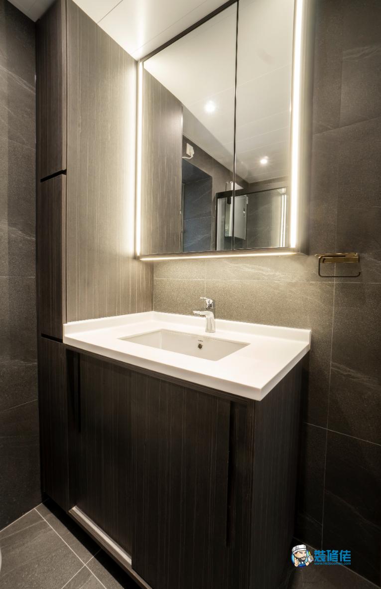 西貢維景灣畔裝修室內設計案例_新雅致室內設計有限公司