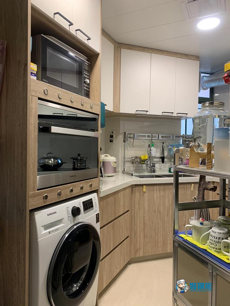 藍灣半島裝修案例｜東區