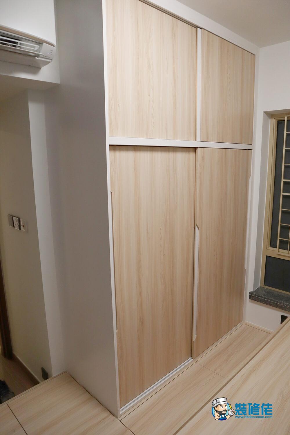 新寶城裝修案例｜西貢