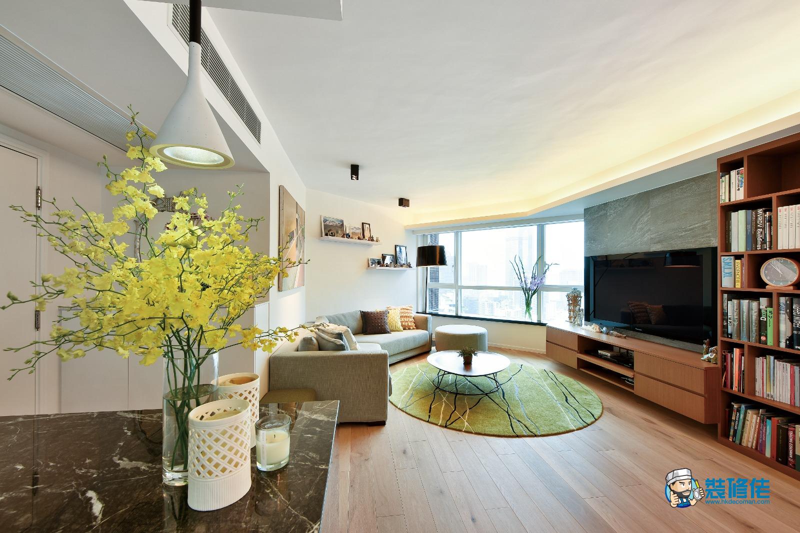 羅便臣道裝修案例｜中西區