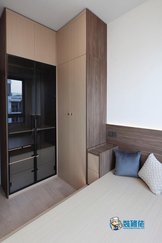 大埔嘉熙裝修室內設計案例_Loft Master