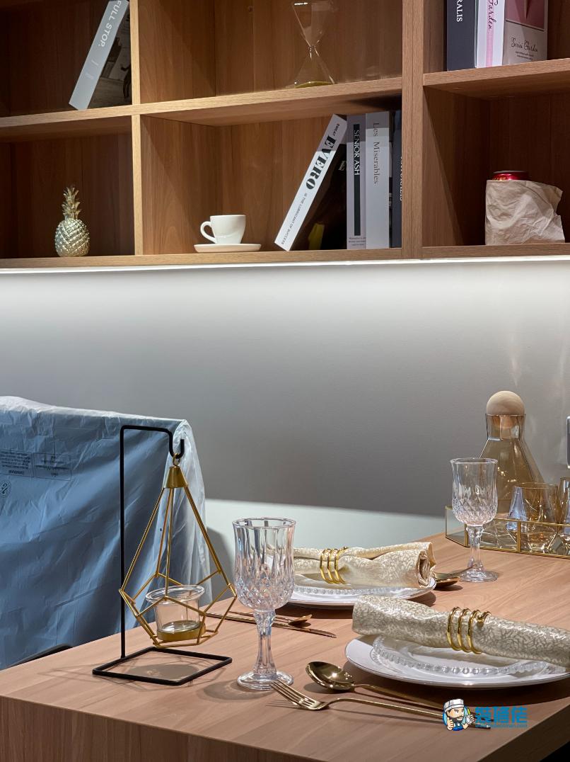 澳門半島晉海裝修室內設計案例_樂生活裝修工程