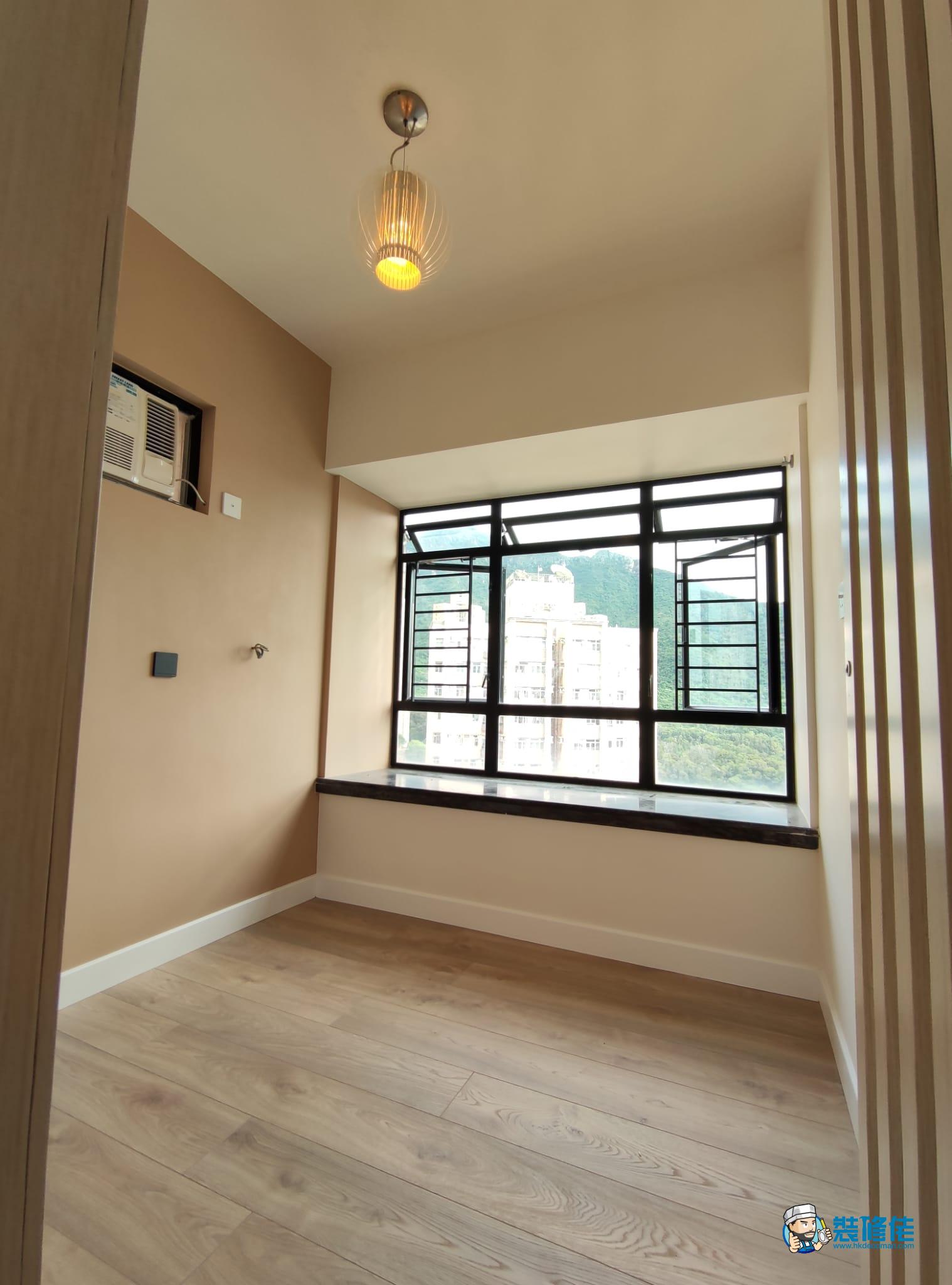 西貢新港城裝修室內設計案例_卓朗設計工程有限公司