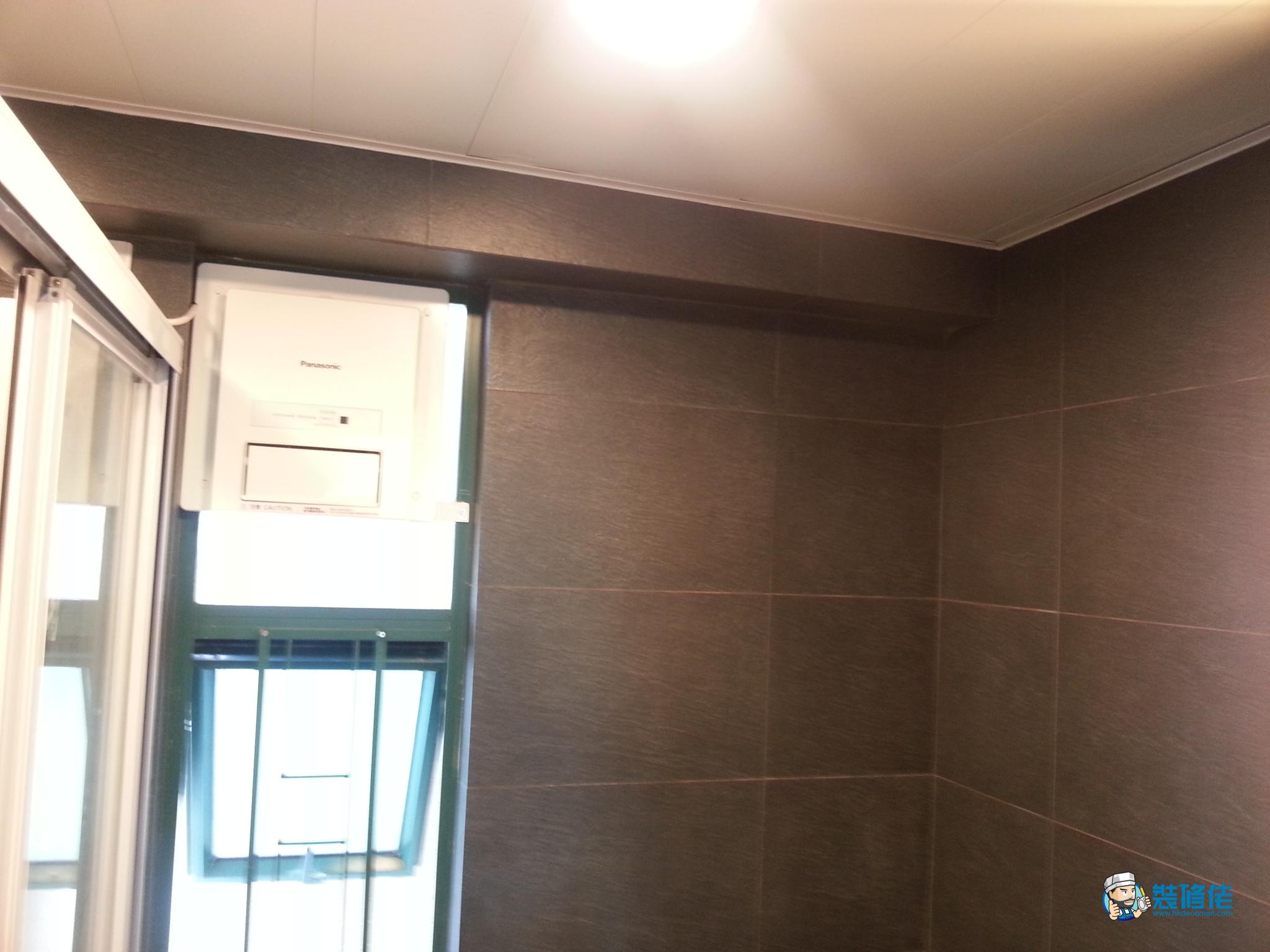 荃灣康睦庭園裝修室內設計案例_裝修龍工程公司