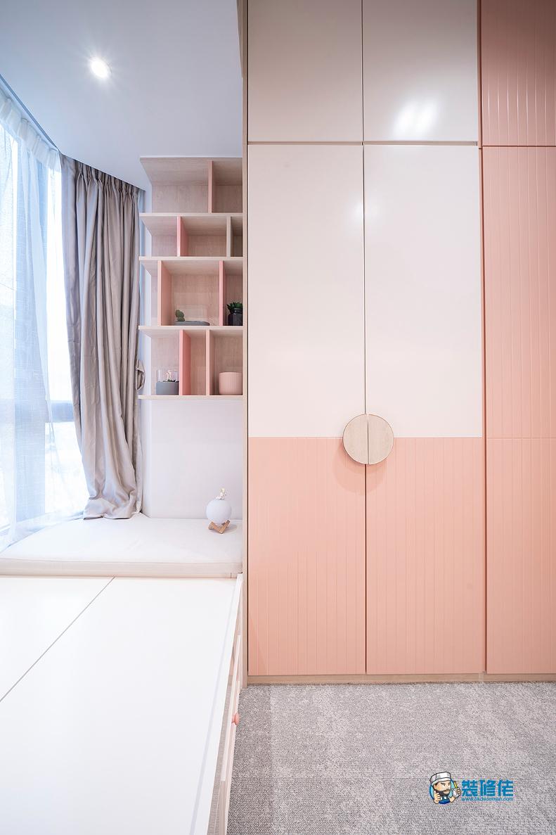 沙田迎海裝修室內設計案例_新雅致室內設計有限公司