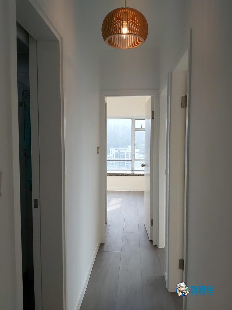 西貢新都城裝修室內設計案例_裝修龍工程公司