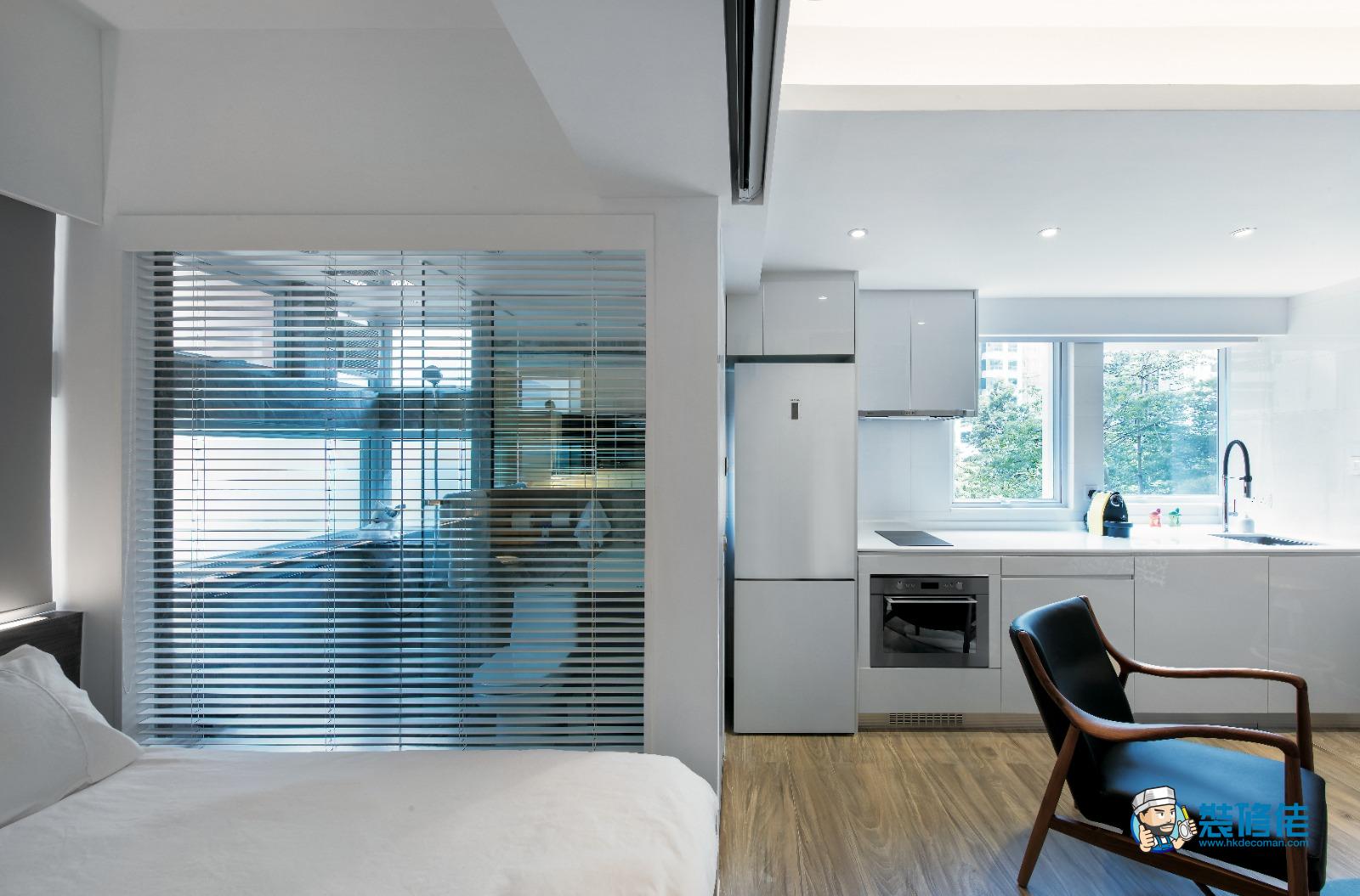 賴恩樓裝修案例｜中西區