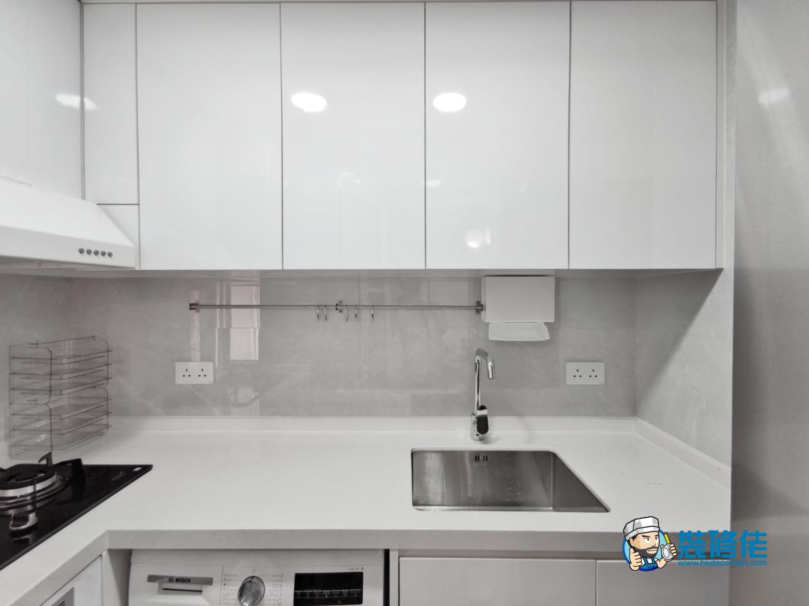 觀塘淘大花園裝修室內設計案例_VERDANT DESIGN AND CONSTRUCTION LIMITED