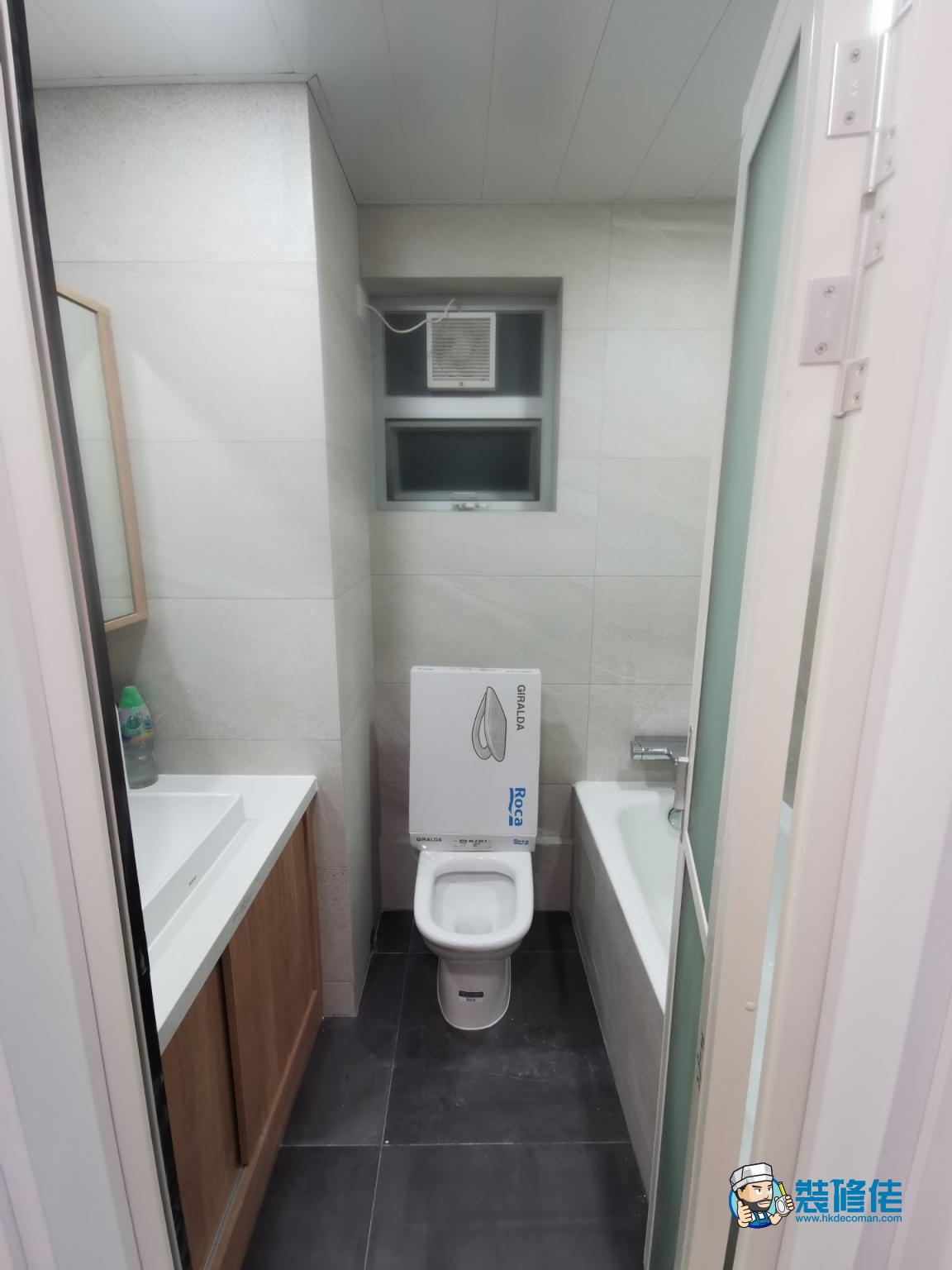 東區鯉景灣裝修室內設計案例_盈鵬裝修設計香港有限公司 