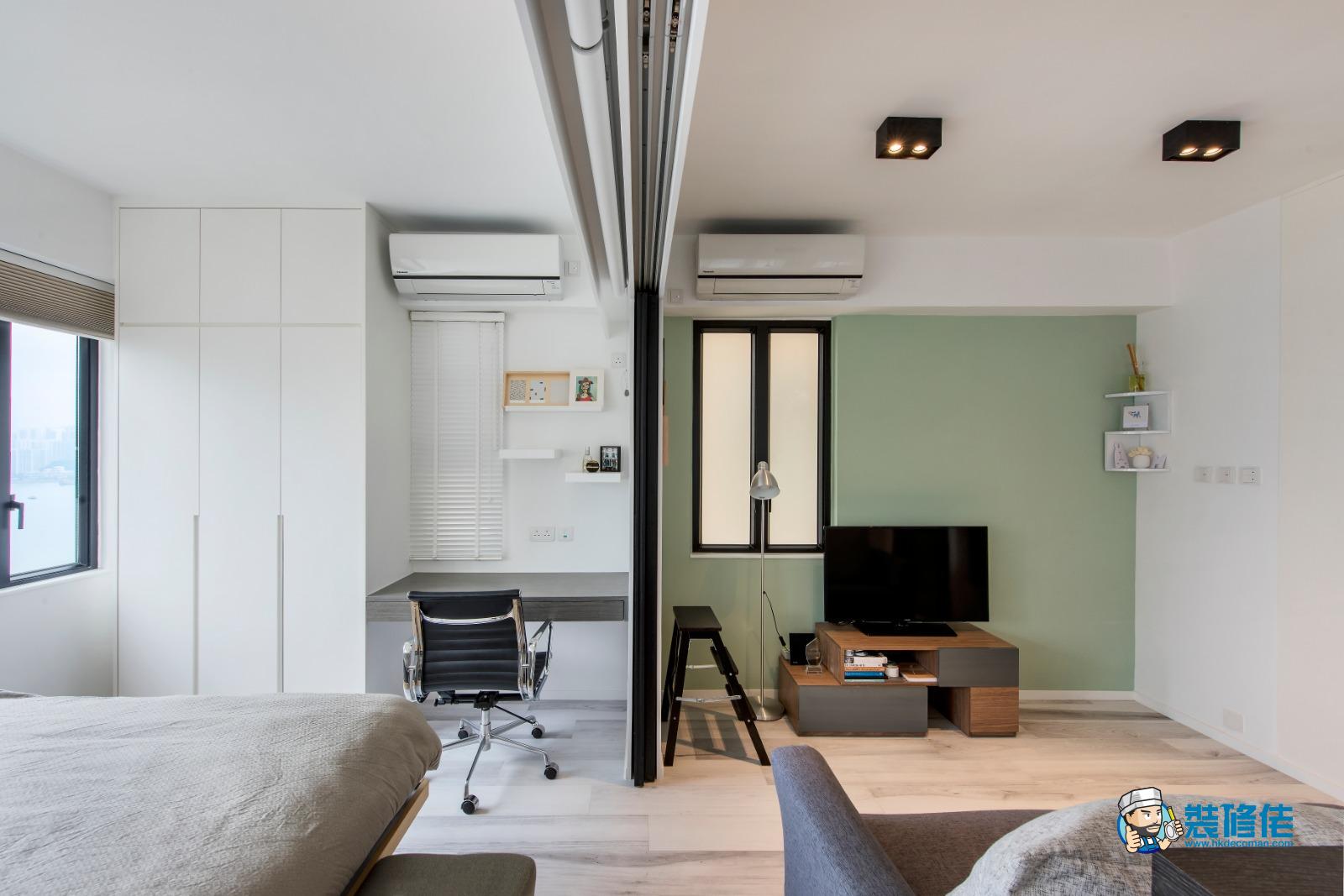 東區濱海大廈裝修室內設計案例_Vivid Design Limited