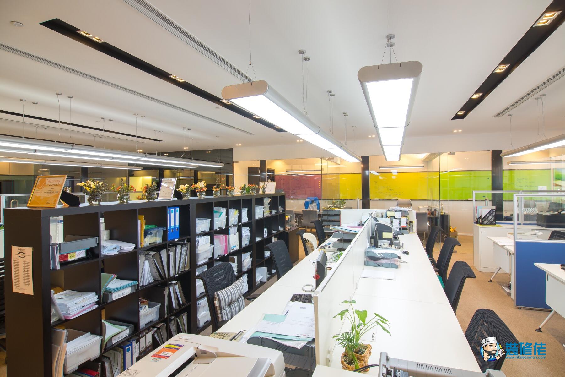 荃灣TML Tower裝修室內設計案例_Star up design Ltd