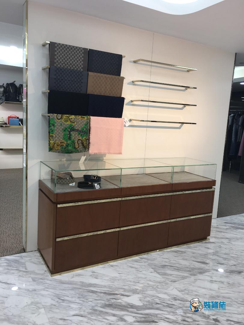 油尖旺彩星中心裝修室內設計案例_易思裝飾工程有限公司