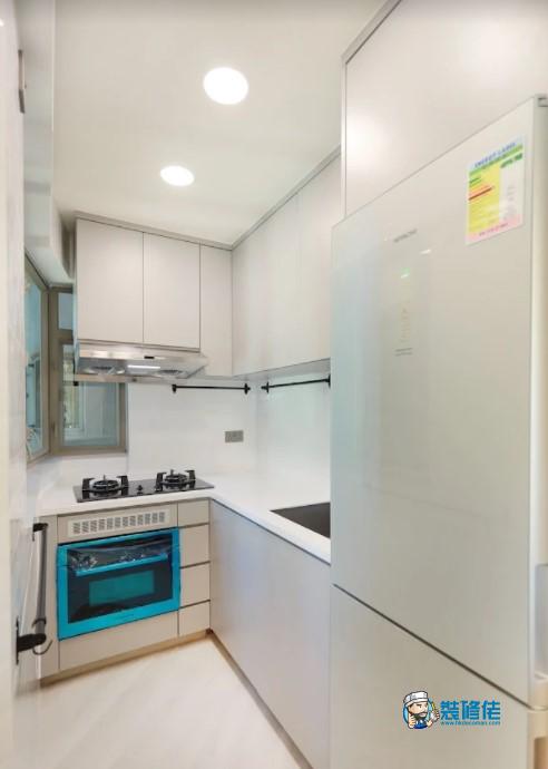 曉峰灣畔裝修案例｜荃灣