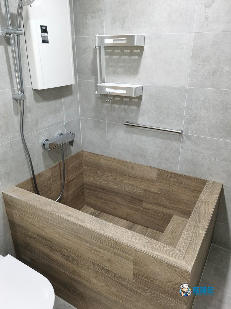 西貢新寶城裝修室內設計案例_匠心施藝工程有限公司