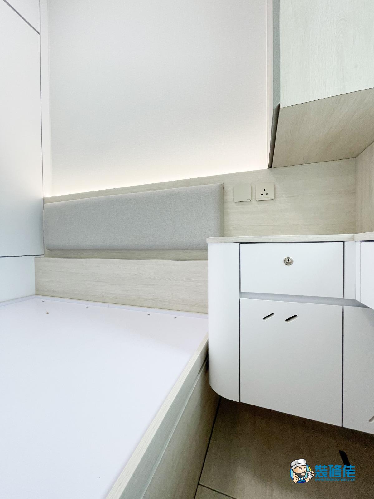 樂悠居裝修案例｜荃灣