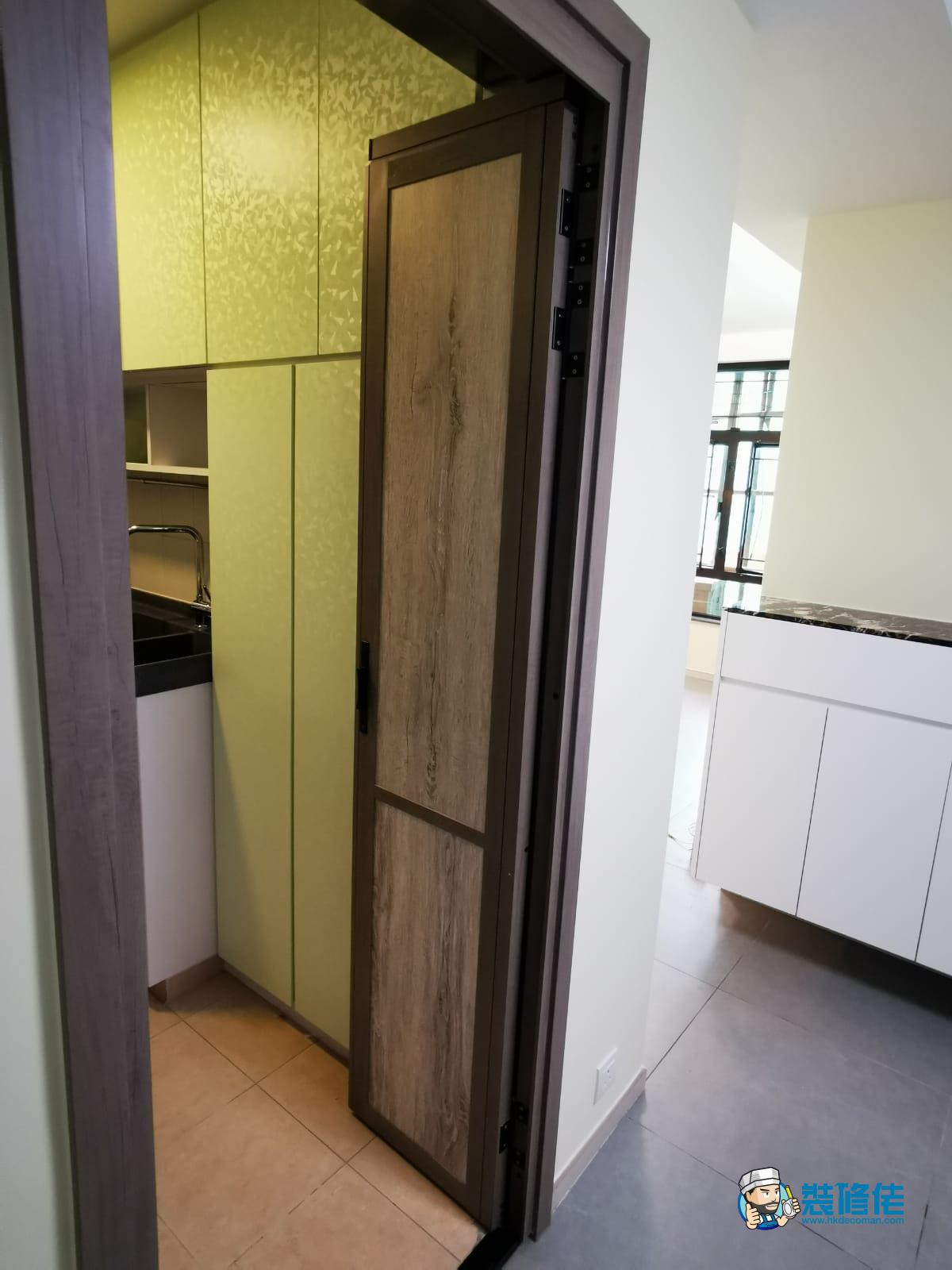 南區置富花園裝修室內設計案例_喜窩室內設計有限公司