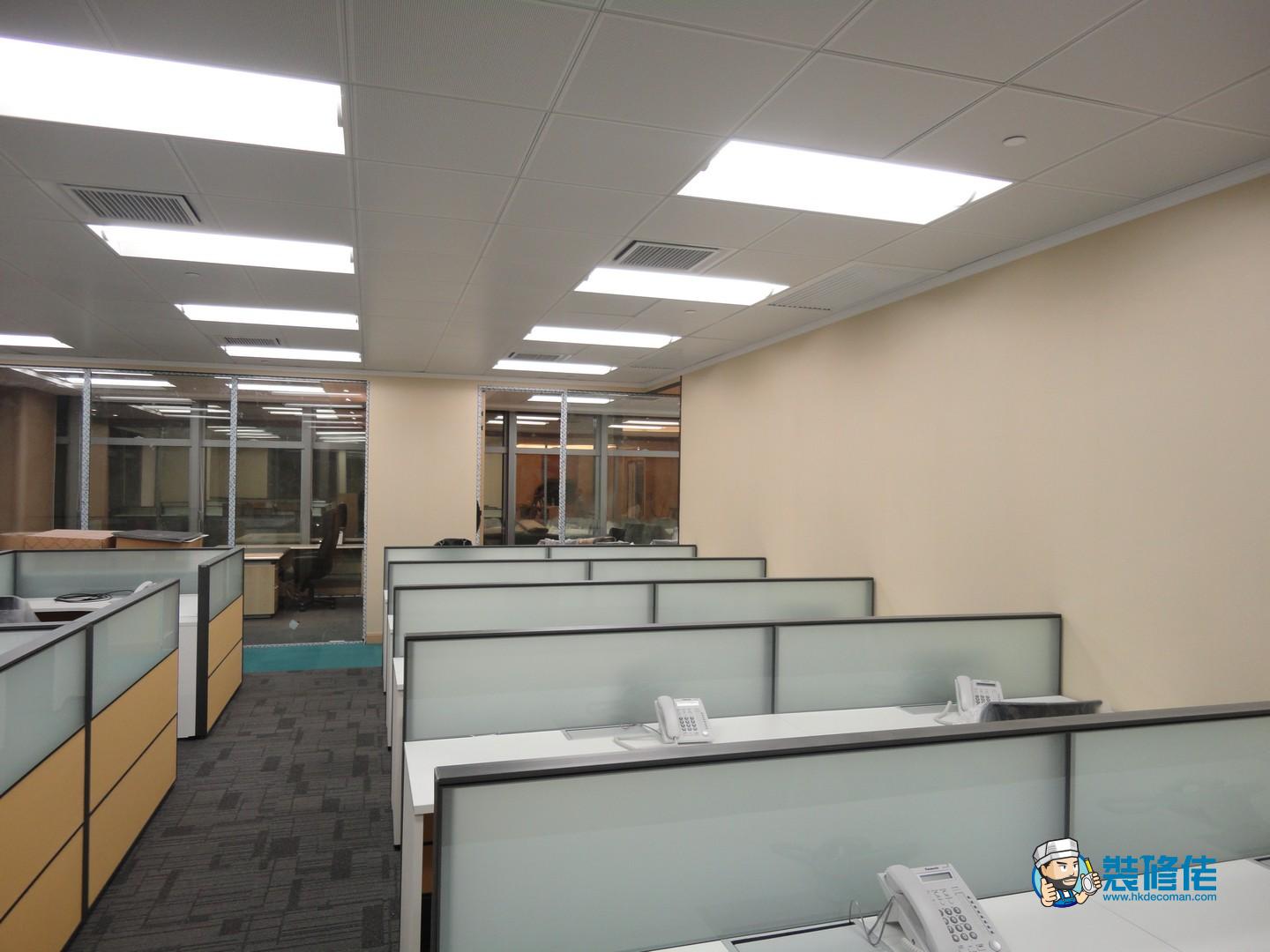 觀塘萬兆豐中心裝修室內設計案例_匠心施藝工程有限公司