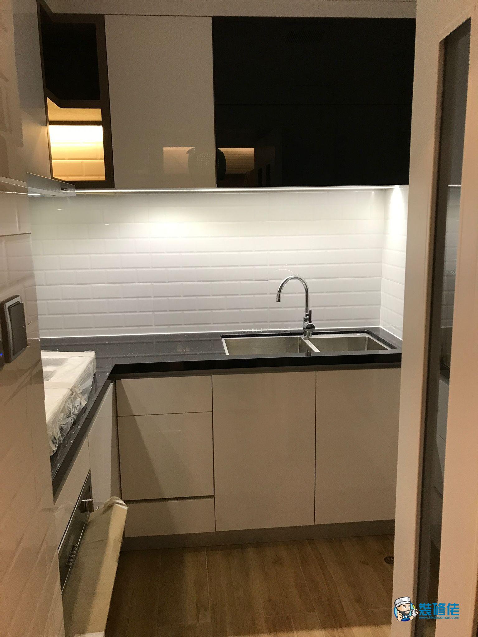 東區城市花園裝修室內設計案例_GC INTERIOR DESIGN DECORATION LIMITED