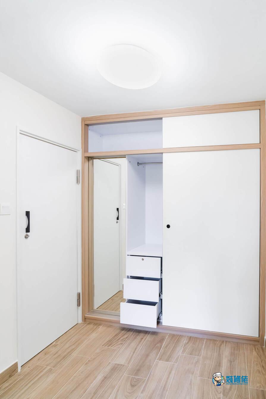 黃大仙黃大仙下邨裝修室內設計案例_長灝裝修設計工程公司