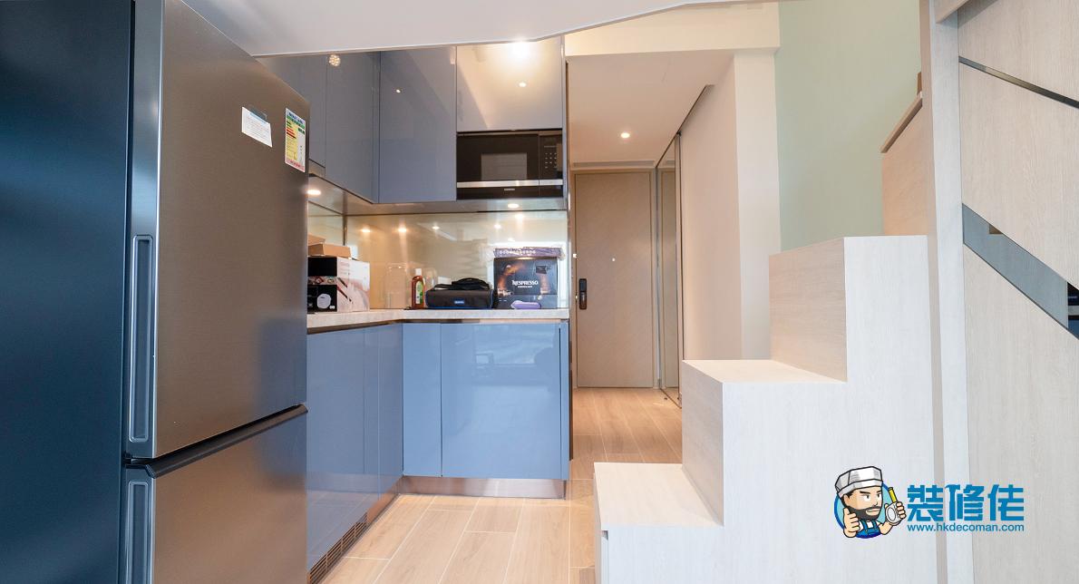 屯門弦海裝修室內設計案例_新雅致室內設計有限公司