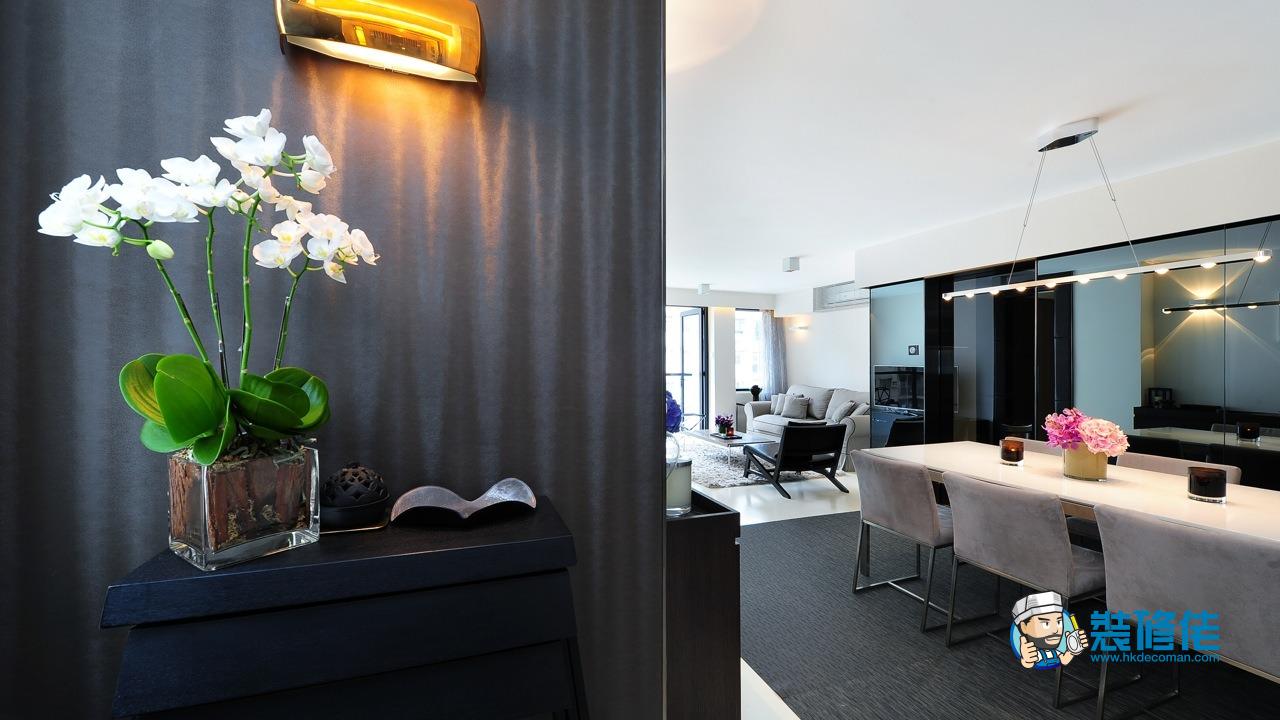 肇輝臺裝修案例｜灣仔