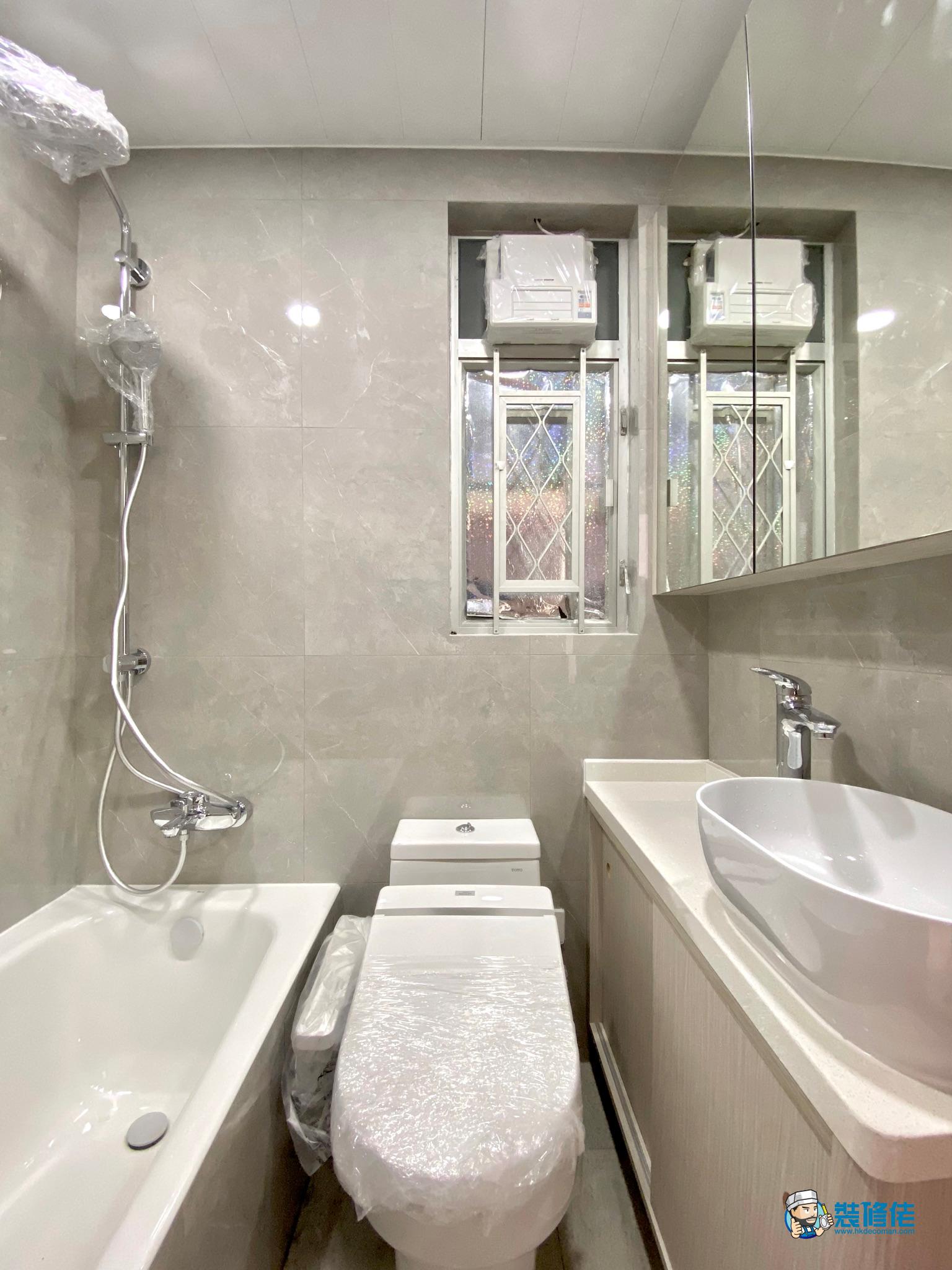 東區東旭苑裝修室內設計案例_長灝裝修設計工程公司 