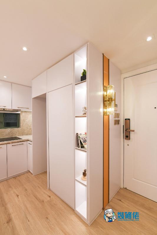 西貢蔚藍灣畔裝修室內設計案例_Dream Interior Design Decoration Ltd.