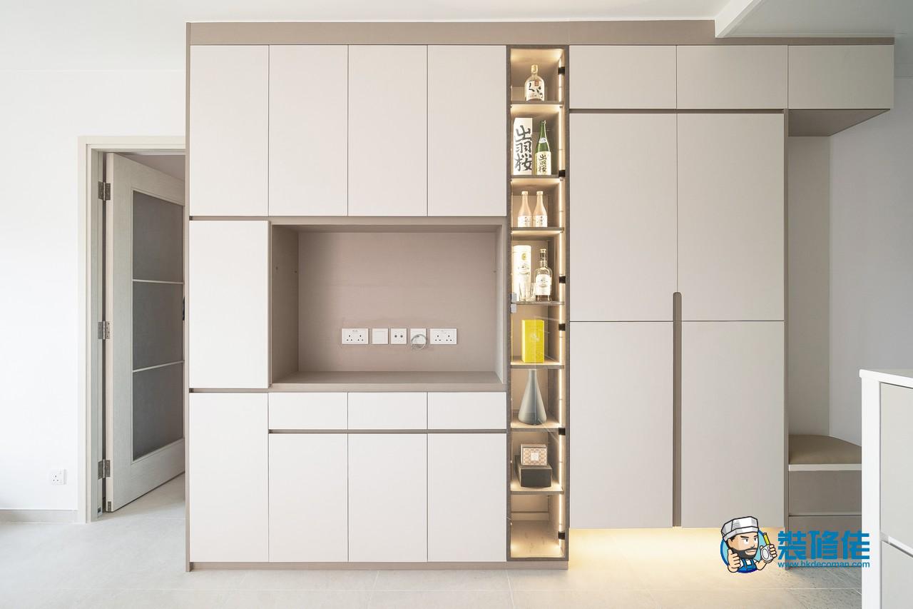 清水灣半島裝修案例｜西貢