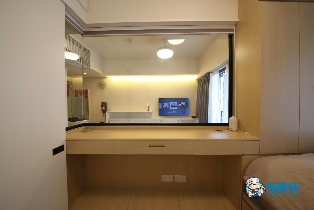 西貢The Wing 3裝修室內設計案例_GCA Studio Limited