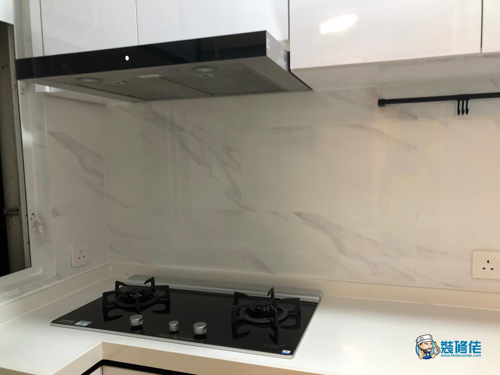 觀塘得寶花園裝修室內設計案例_聯盈設計 Union Design HK LTD