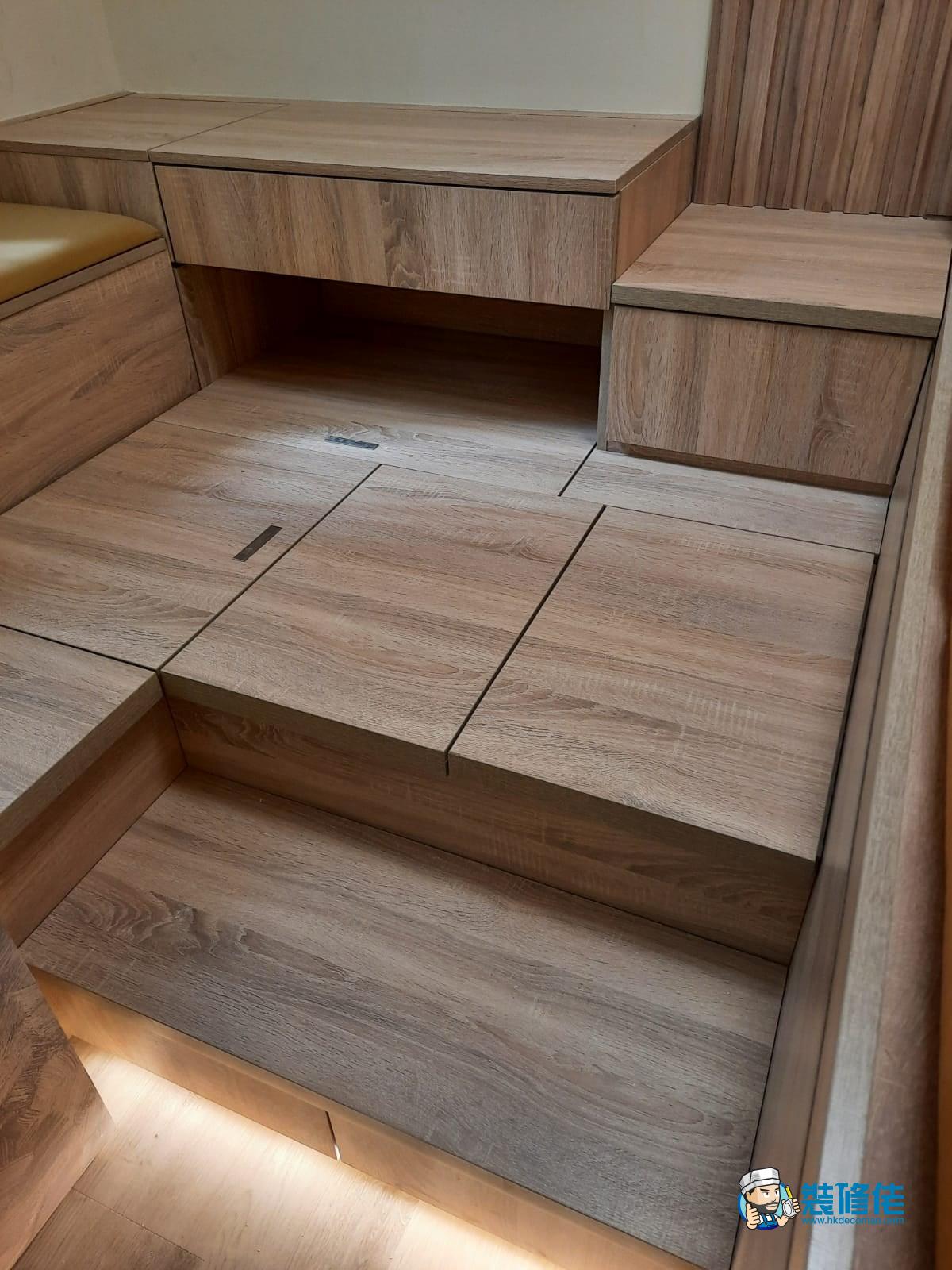 天頌苑裝修案例｜元朗