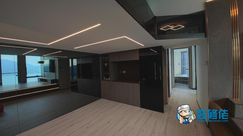 西貢日出康城裝修室內設計案例_Loft Master