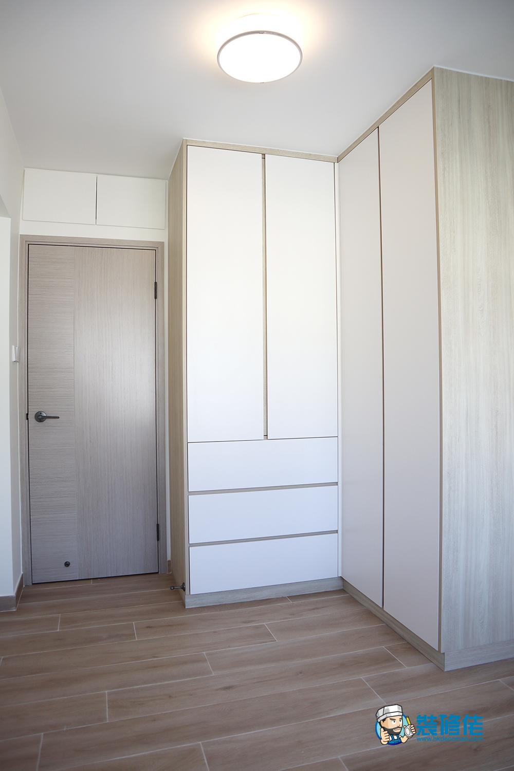 南區海怡半島裝修室內設計案例_昊峯工程有限公司