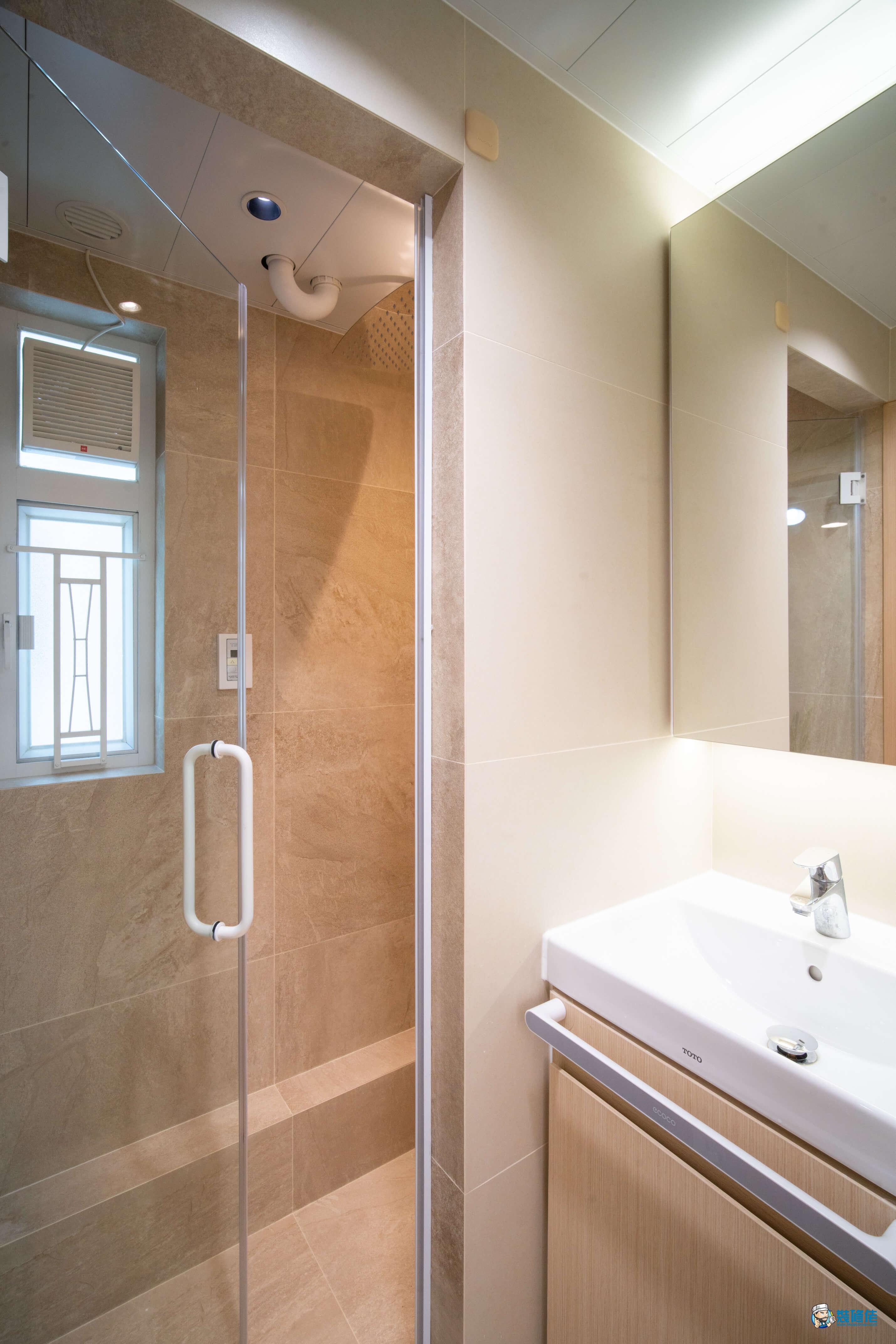 西貢顯明苑裝修室內設計案例_恆福裝修工程有限公司