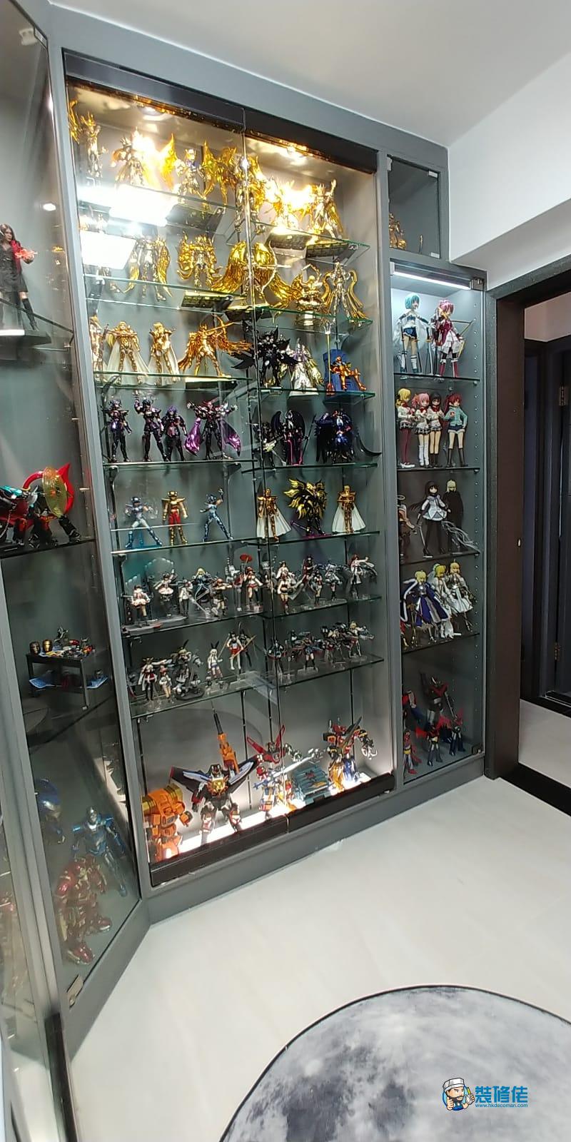 油尖旺富榮花園裝修室內設計案例_Skyzone Interior Design Ltd