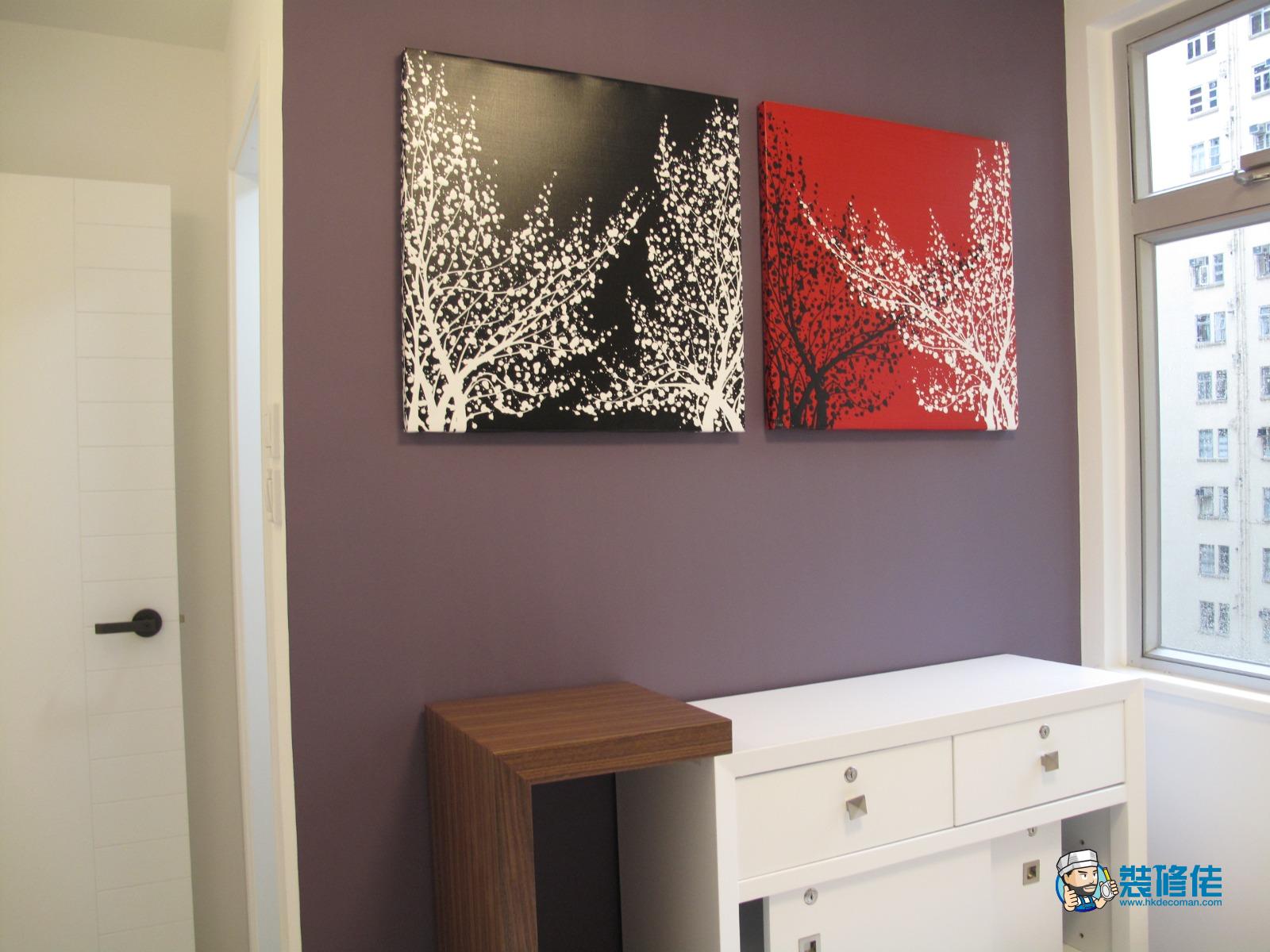 深水埗美孚新村裝修室內設計案例_Skyzone Interior Design Ltd