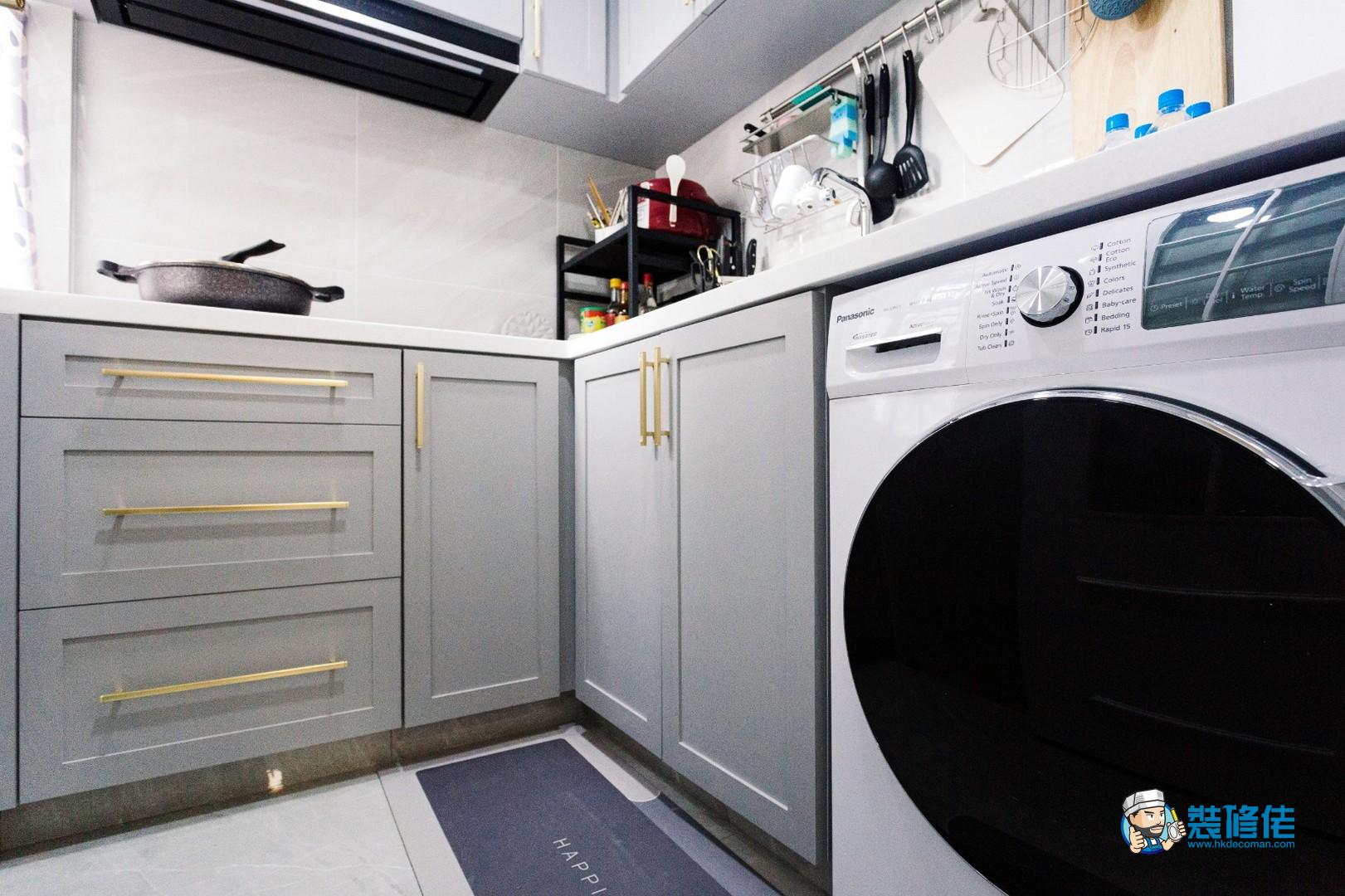 山麗苑裝修案例｜北區