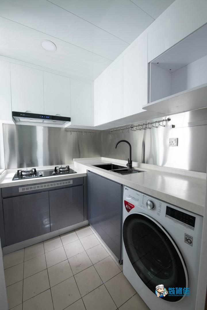 深水埗白田邨裝修室內設計案例_KK工程