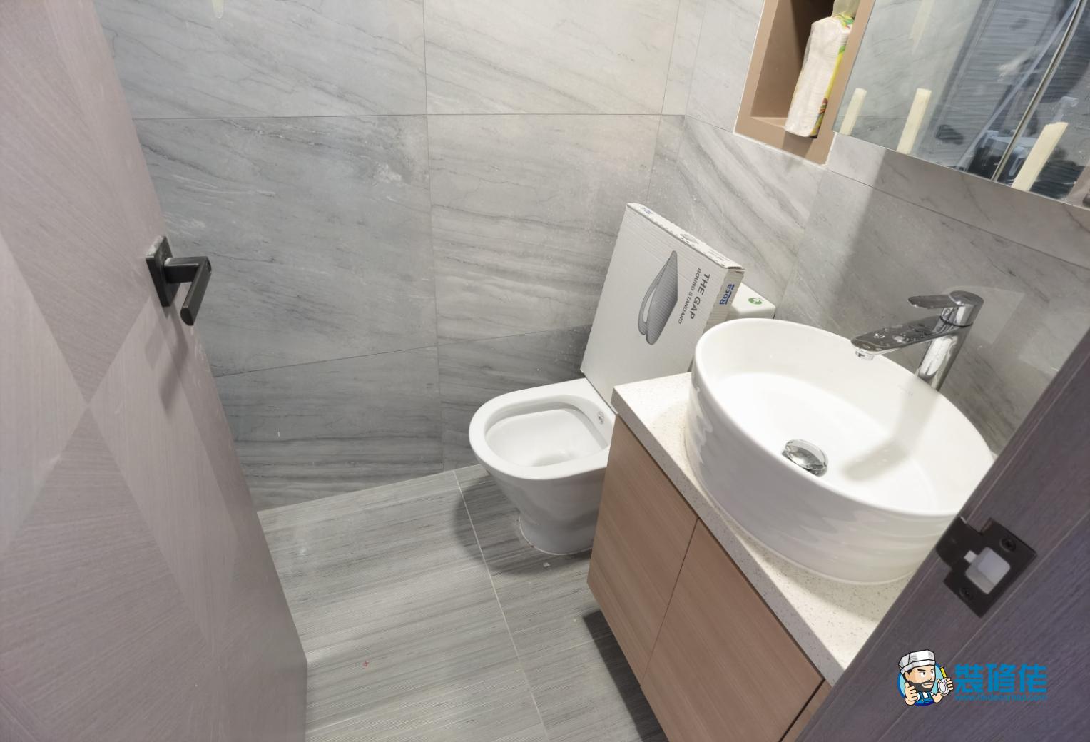 南區鴻福苑裝修室內設計案例_盈鵬裝修設計香港有限公司 