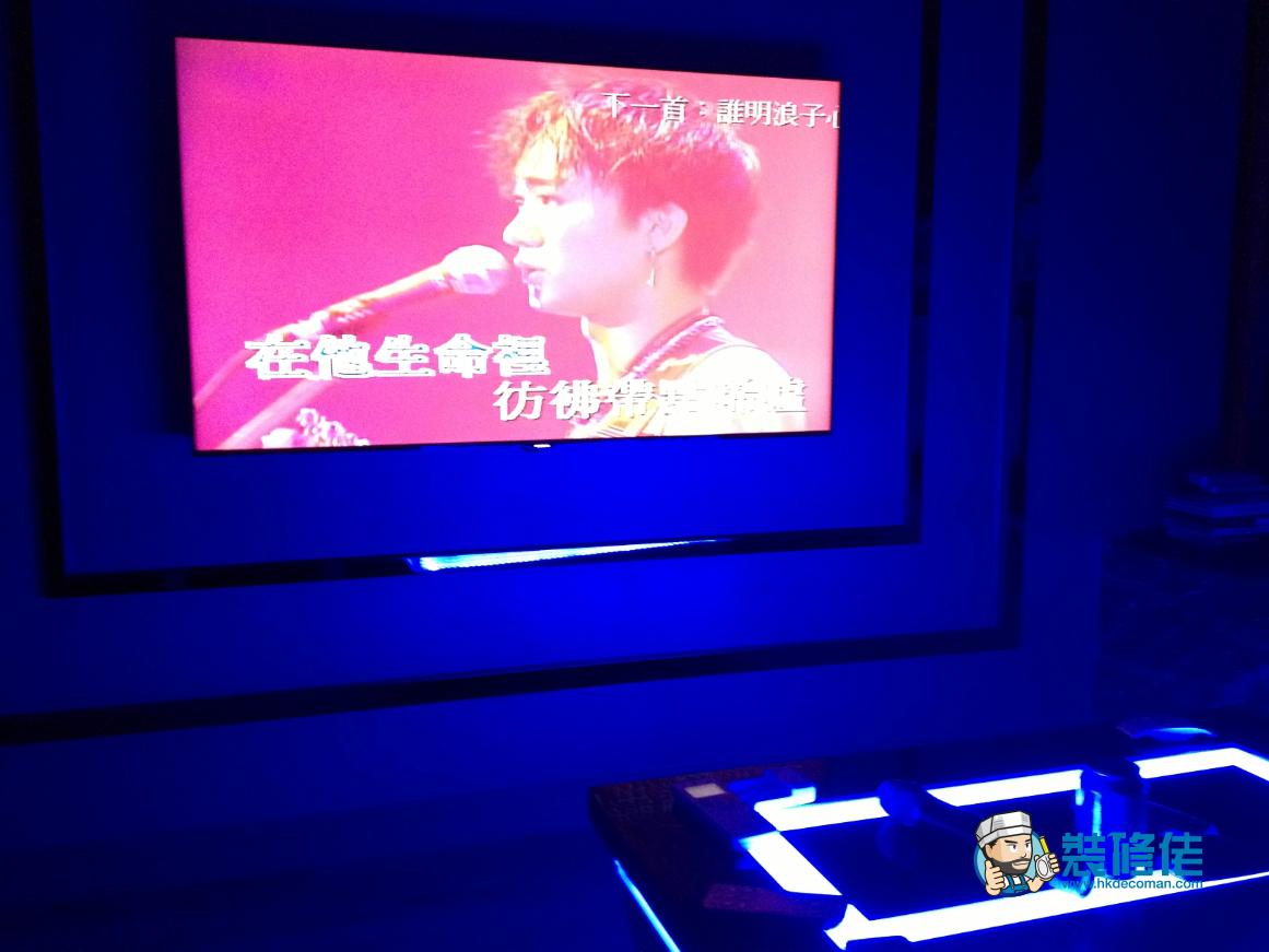 觀塘嘉賢居裝修室內設計案例_易思裝飾工程有限公司