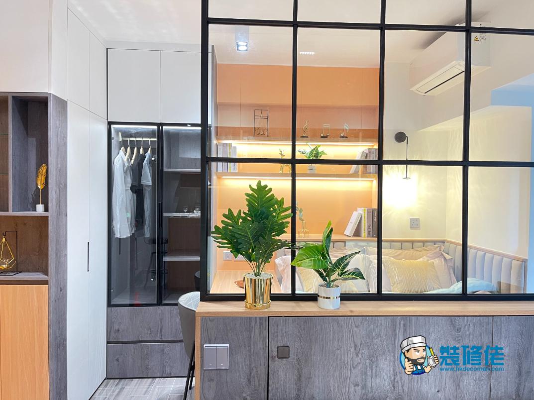 澳門半島晉海裝修室內設計案例_樂生活裝修工程