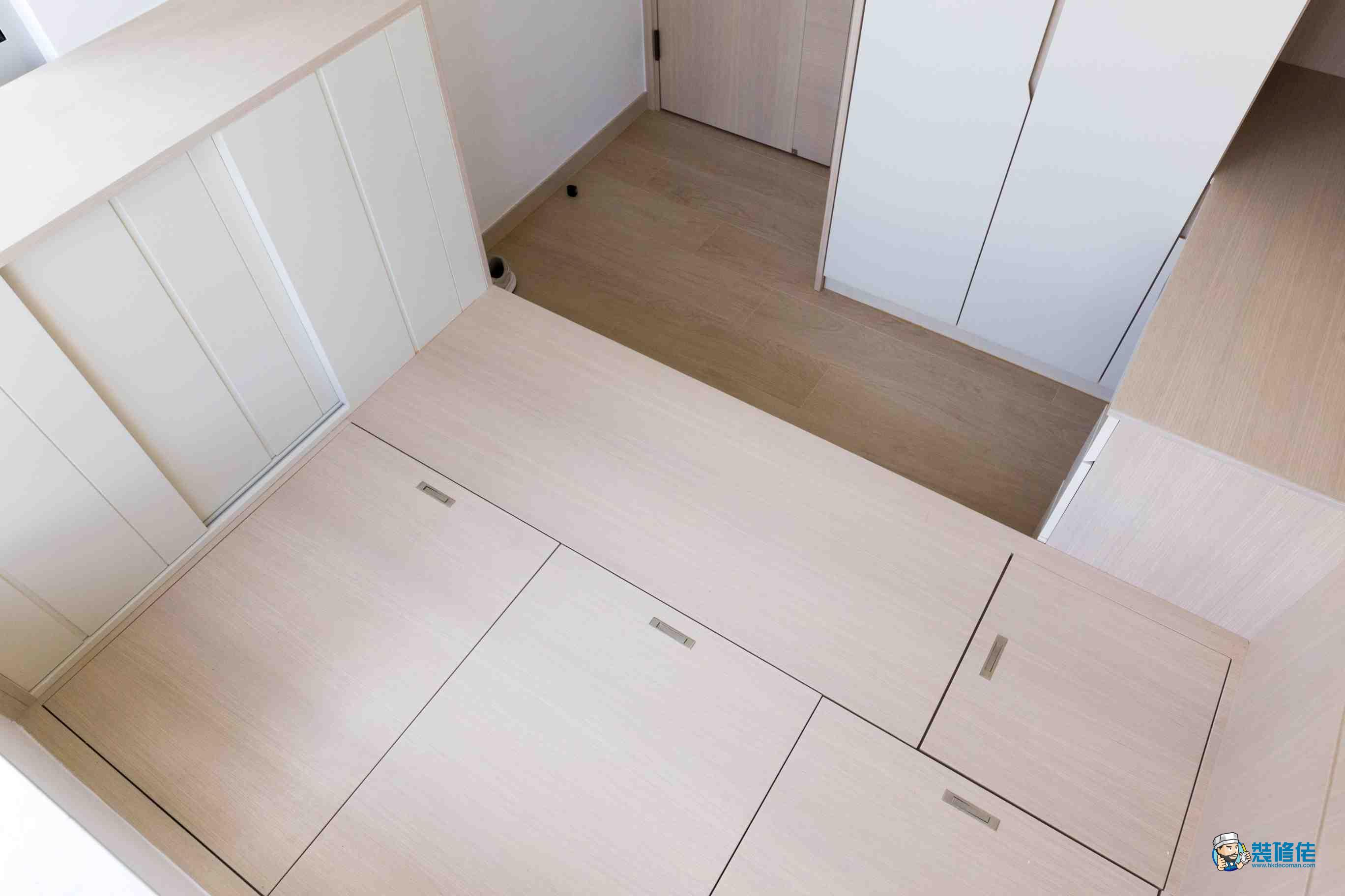 沙田濱景花園裝修室內設計案例_GCA Studio Limited