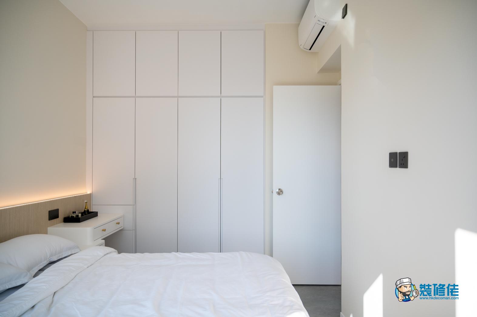 西貢帝景灣裝修室內設計案例_Dream Interior Design Decoration Ltd.