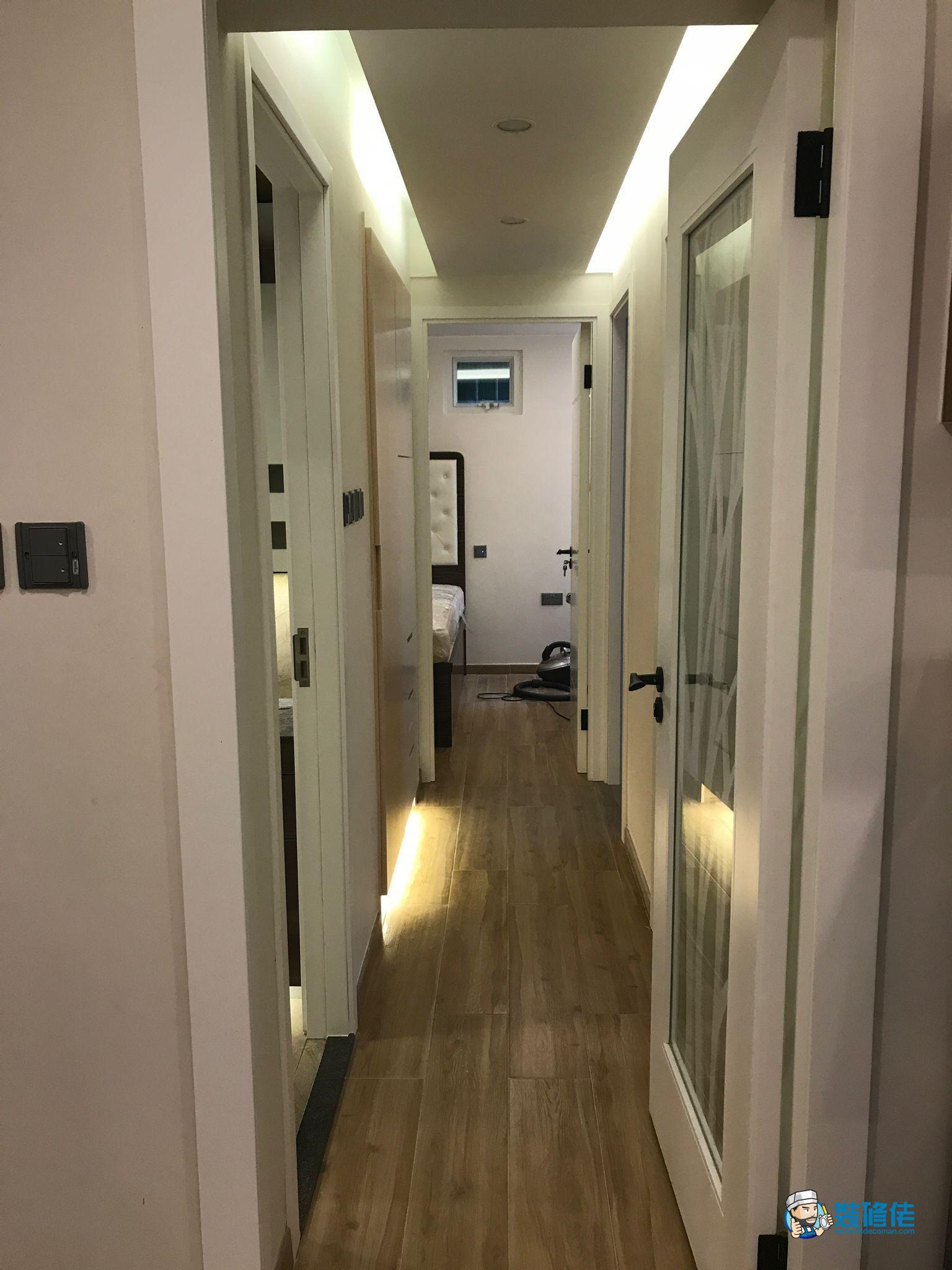 東區城市花園裝修室內設計案例_GC INTERIOR DESIGN DECORATION LIMITED